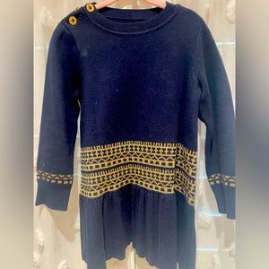 Beautiful cold weather dress